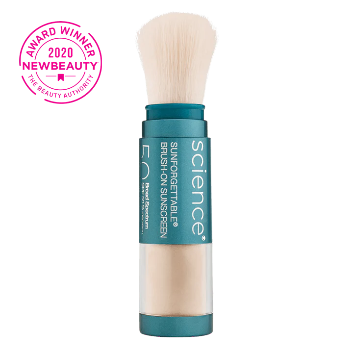 Sunforgettable Total Protection Brush-On Shield SPF 50 - FAIR