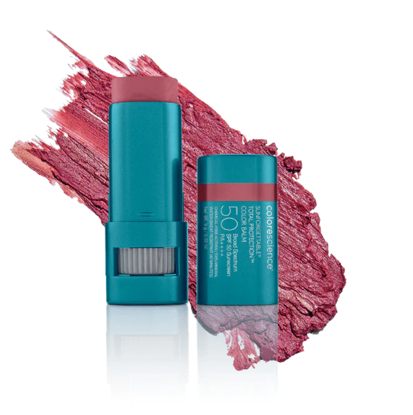 Sunforgettable Total Protection Color Balm SPF 50 - Berry