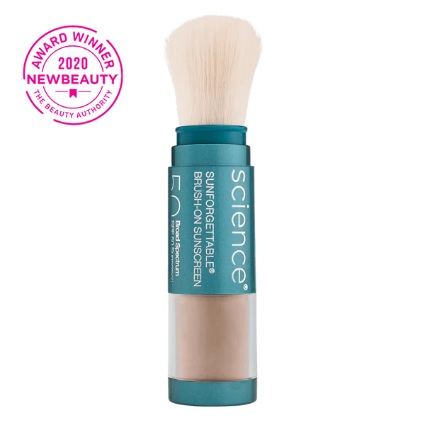 Sunforgettable Total Protection Brush-On Shield SPF 50 - Tan