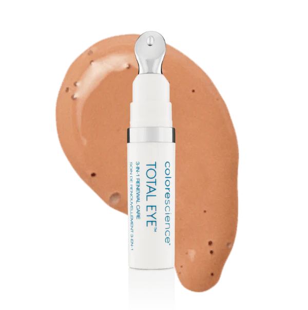 3-in-1 Total Eye Renewal Therapy With SPF 35 Tan