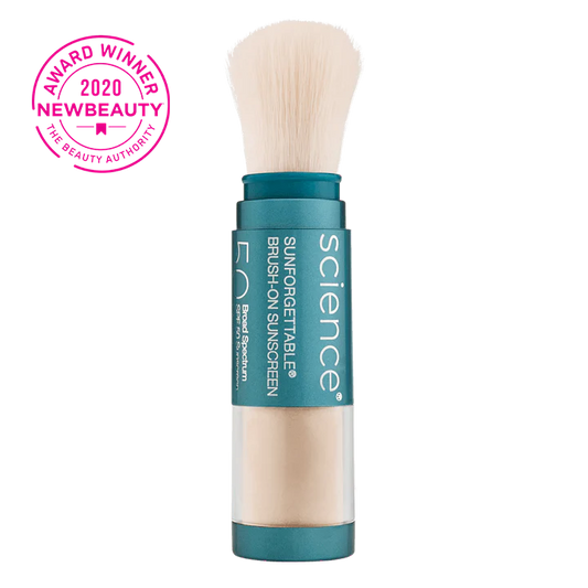 Sunforgettable Total Protection Brush-On Shield SPF 50 - FAIR