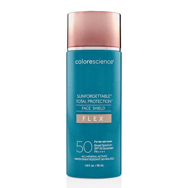 Sunforgettable® Total Protection Face Shield Flex SPF 50 Fair