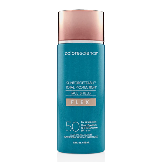Sunforgettable® Total Protection Face Shield Flex SPF 50 Fair