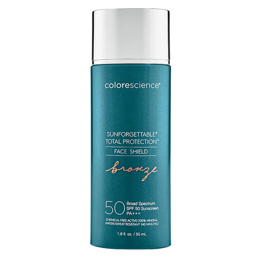 Sunforgettable Total Protection Face Shield SPF 50 Bronze
