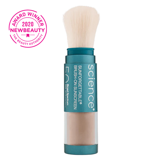 Sunforgettable Total Protection Brush-On Shield SPF 50 - Tan