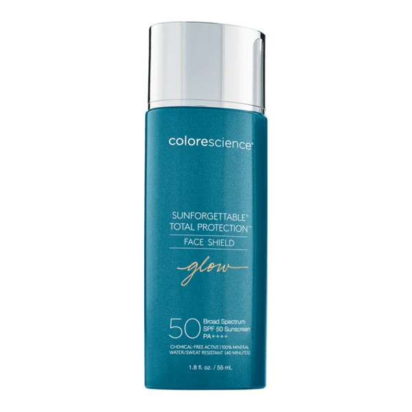 Sunforgettable Total Protection Face Shield SPF 50 Glow