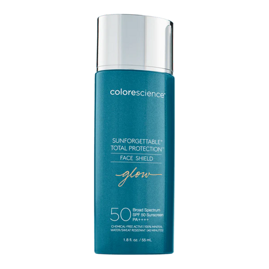 Sunforgettable Total Protection Face Shield SPF 50 Glow