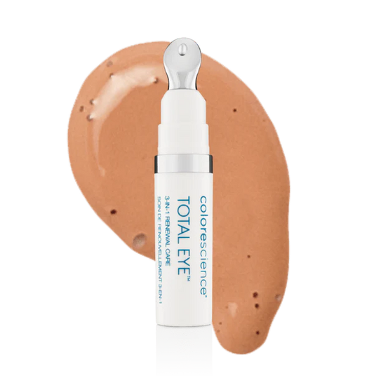 3-in-1 Total Eye Renewal Therapy With SPF 35 Tan